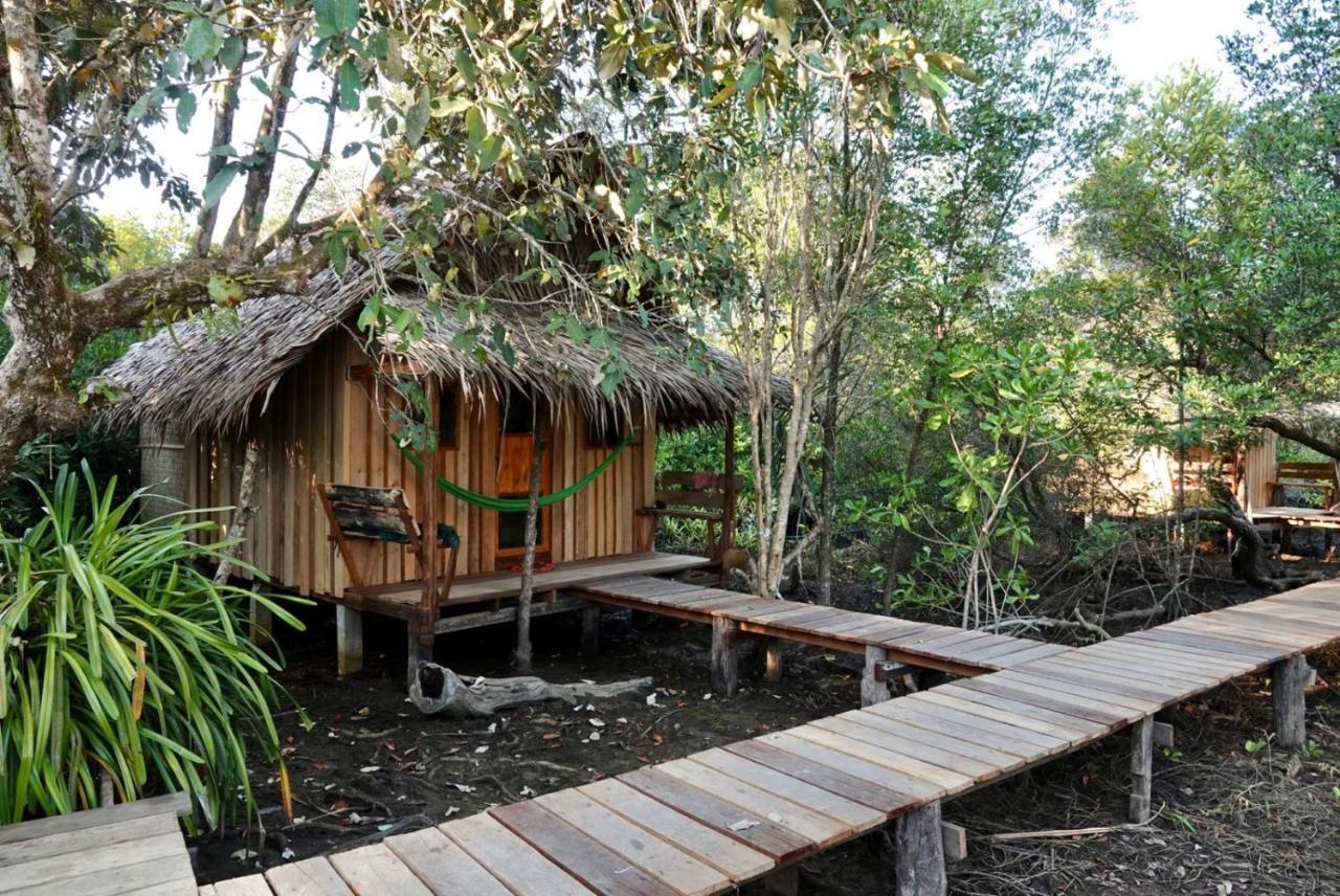 Lily'S Riverhouse Prek Svay Village Luaran gambar