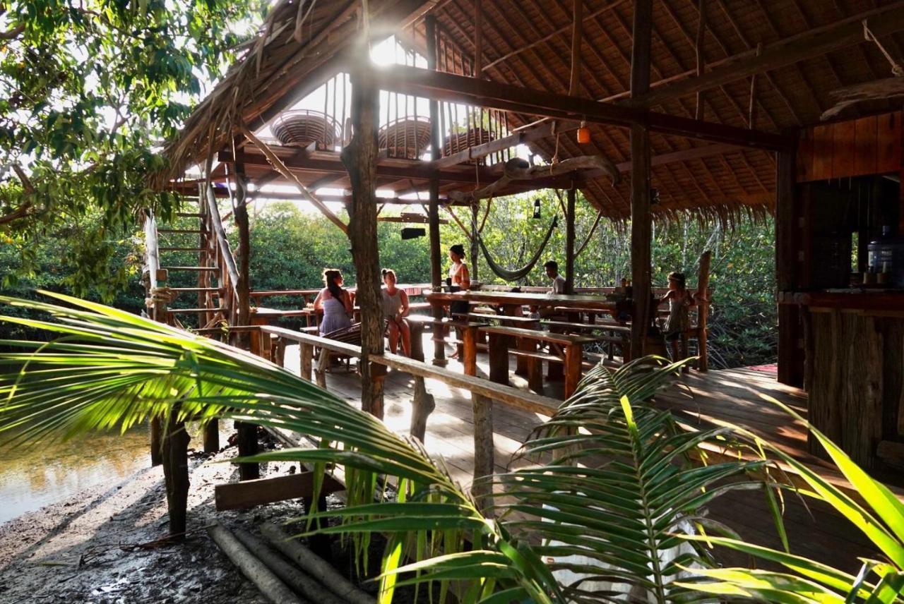 Lily'S Riverhouse Prek Svay Village Luaran gambar