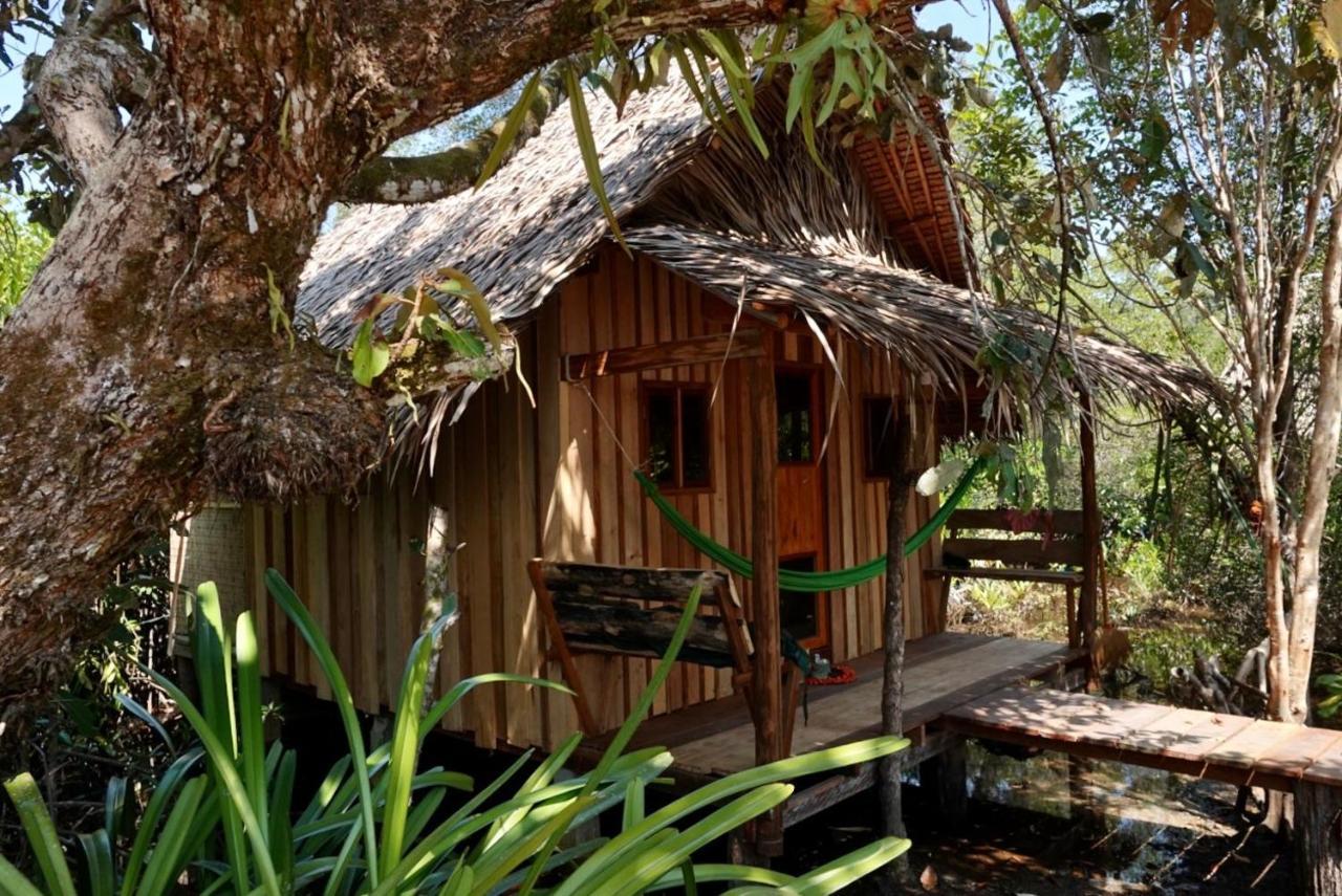 Lily'S Riverhouse Prek Svay Village Luaran gambar