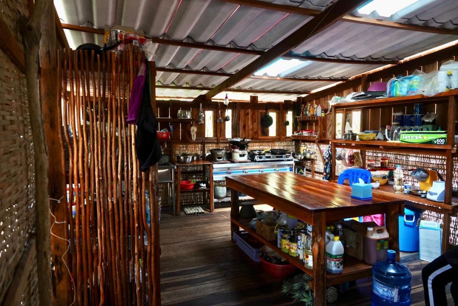 Lily'S Riverhouse Prek Svay Village Luaran gambar