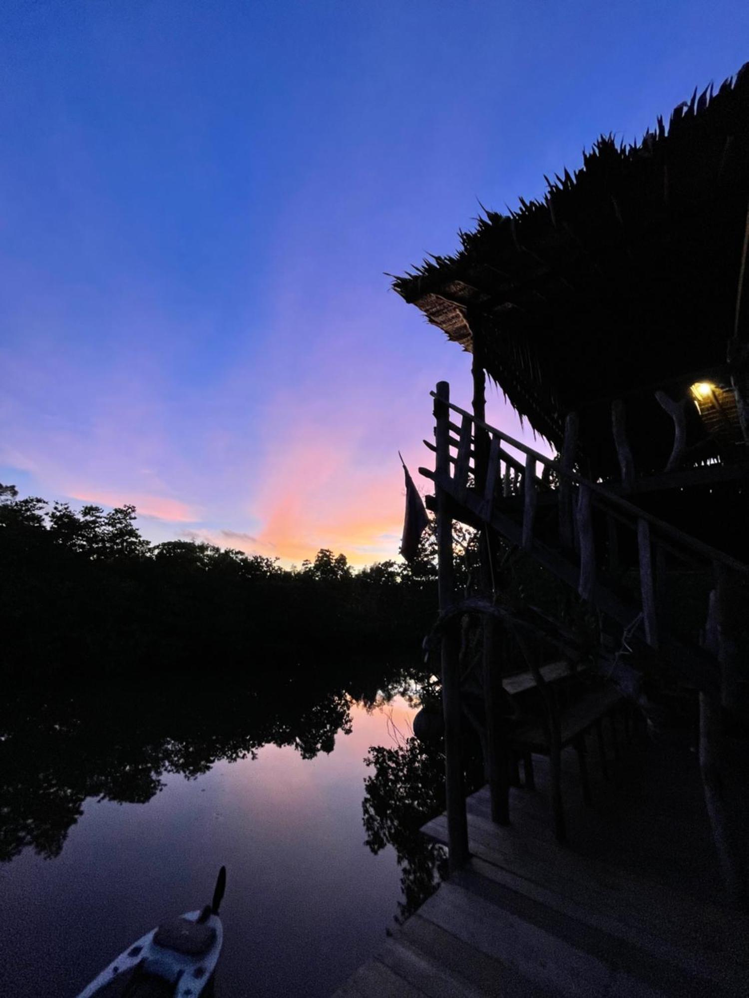 Lily'S Riverhouse Prek Svay Village Luaran gambar