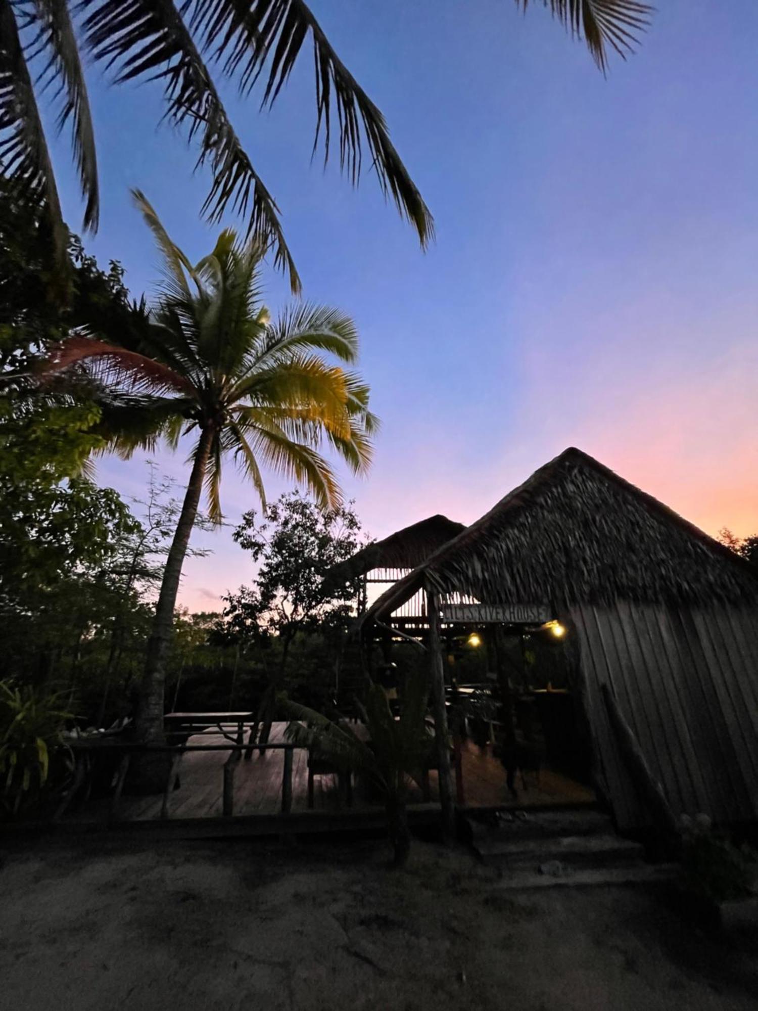 Lily'S Riverhouse Prek Svay Village Luaran gambar
