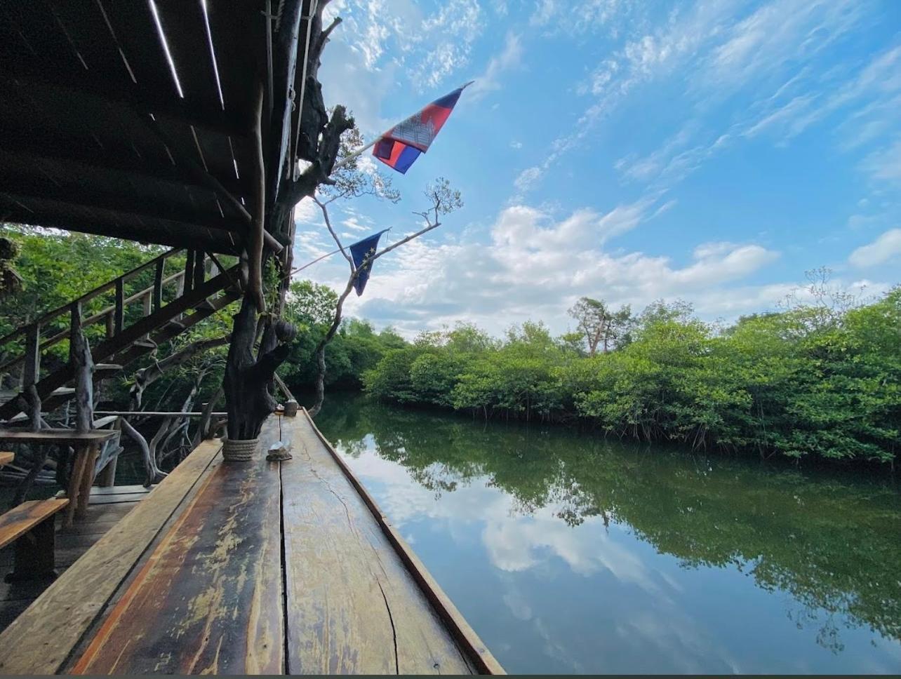Lily'S Riverhouse Prek Svay Village Luaran gambar