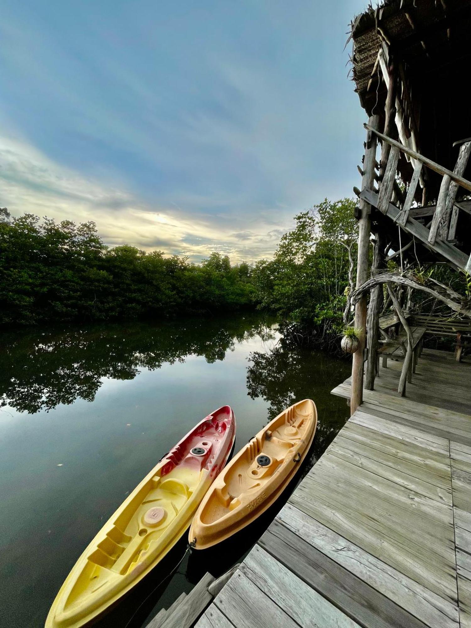 Lily'S Riverhouse Prek Svay Village Luaran gambar