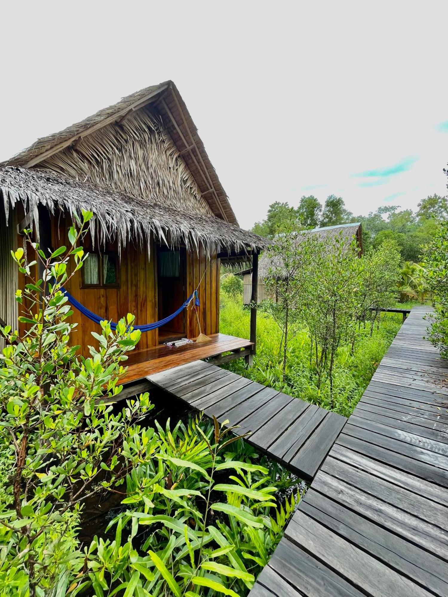 Lily'S Riverhouse Prek Svay Village Luaran gambar