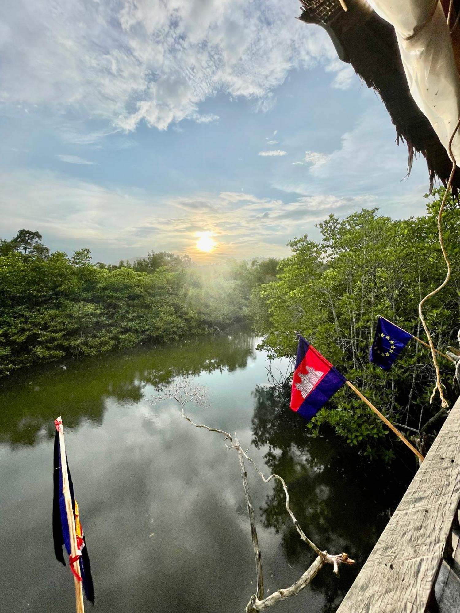 Lily'S Riverhouse Prek Svay Village Luaran gambar