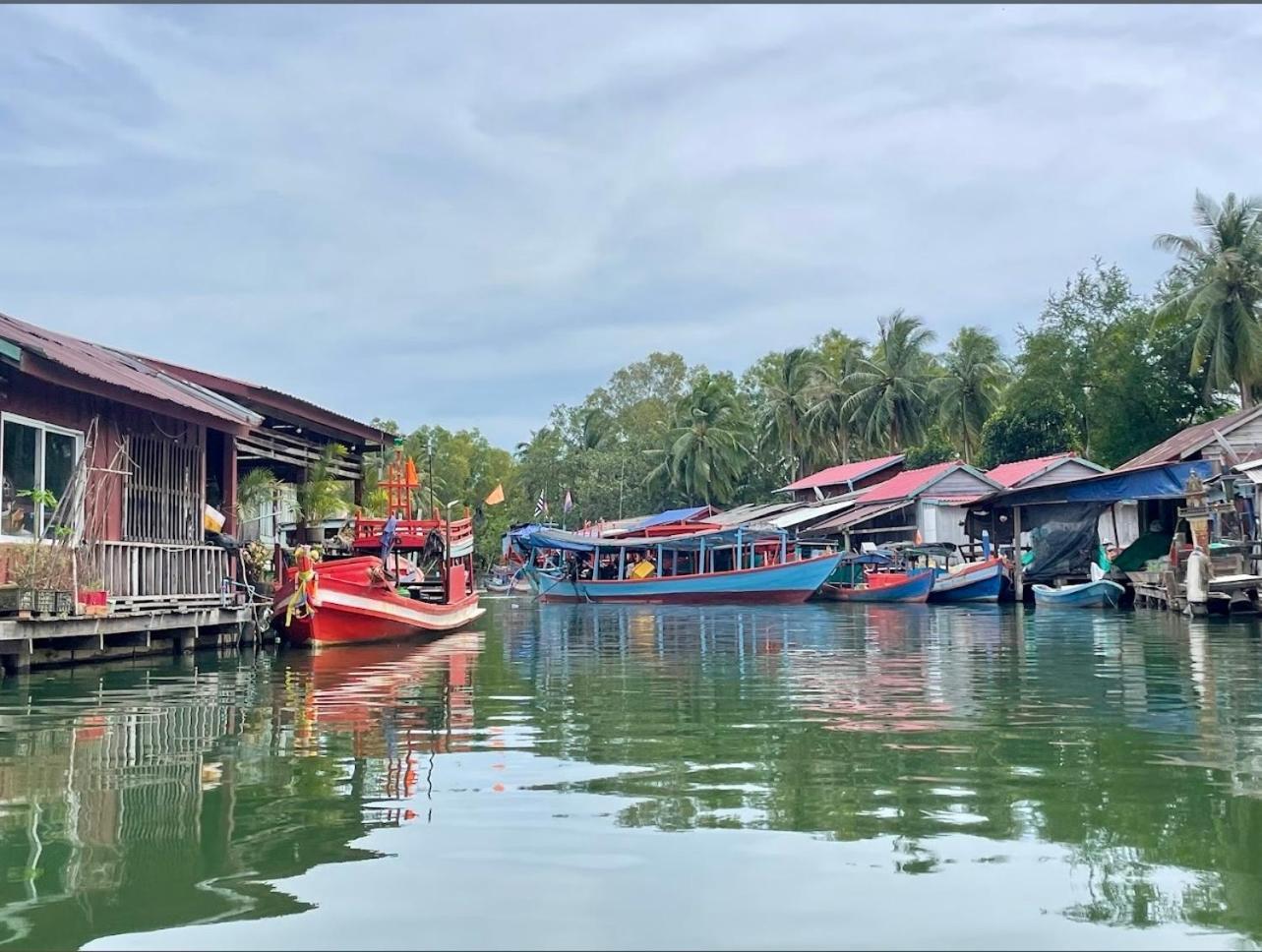 Lily'S Riverhouse Prek Svay Village Luaran gambar
