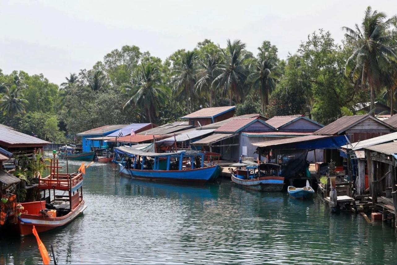 Lily'S Riverhouse Prek Svay Village Luaran gambar