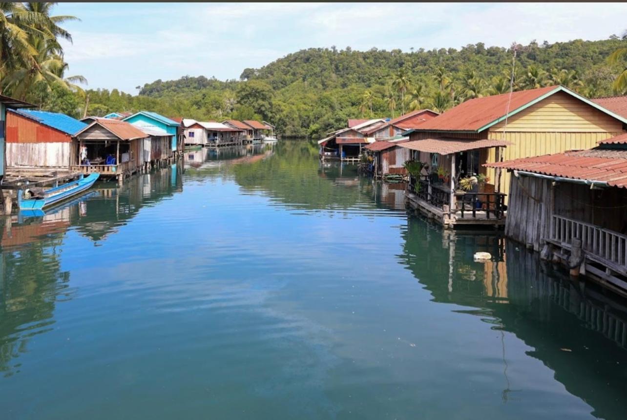 Lily'S Riverhouse Prek Svay Village Luaran gambar