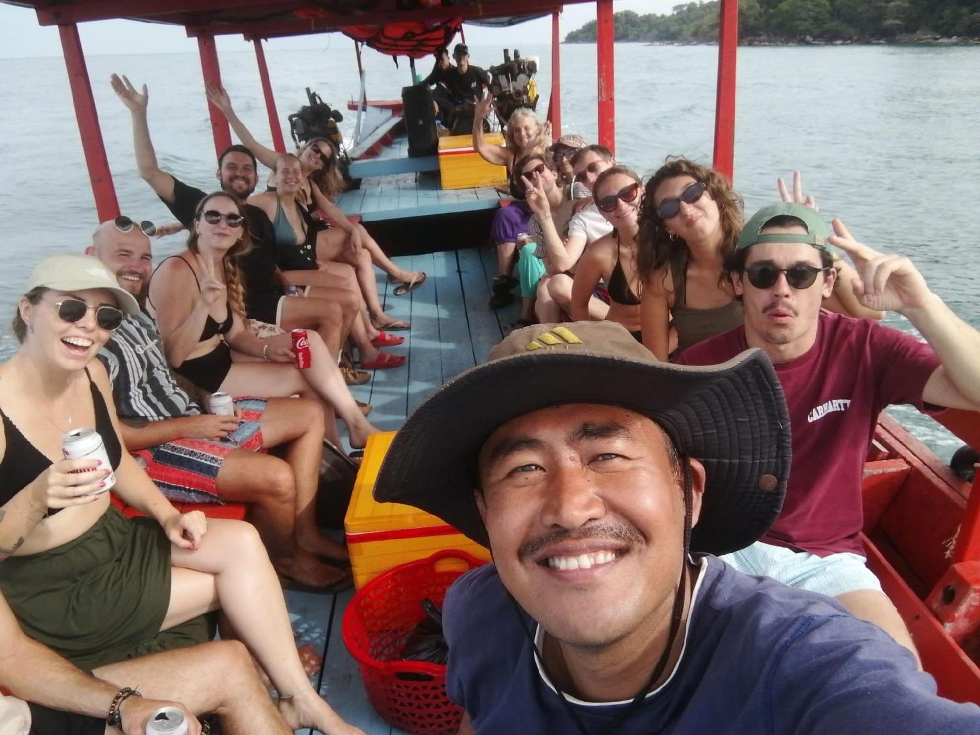 Lily'S Riverhouse Prek Svay Village Luaran gambar