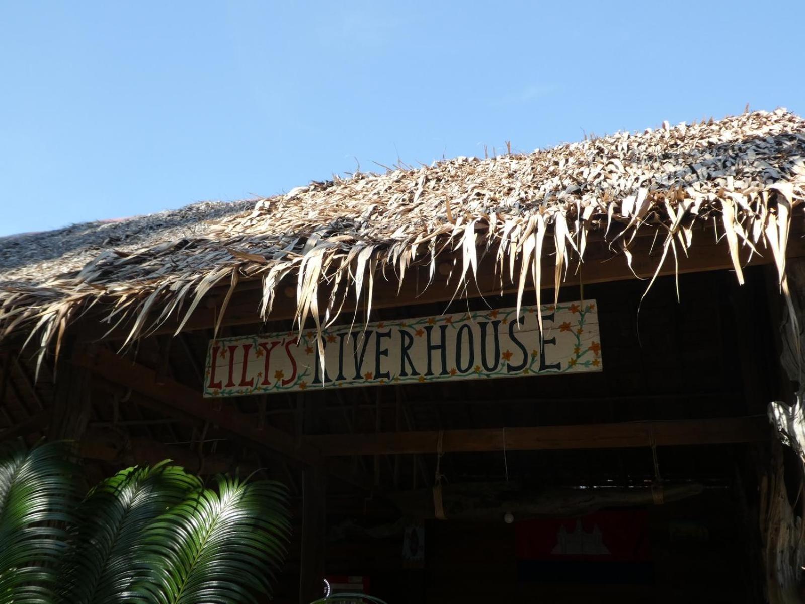 Lily'S Riverhouse Prek Svay Village Luaran gambar