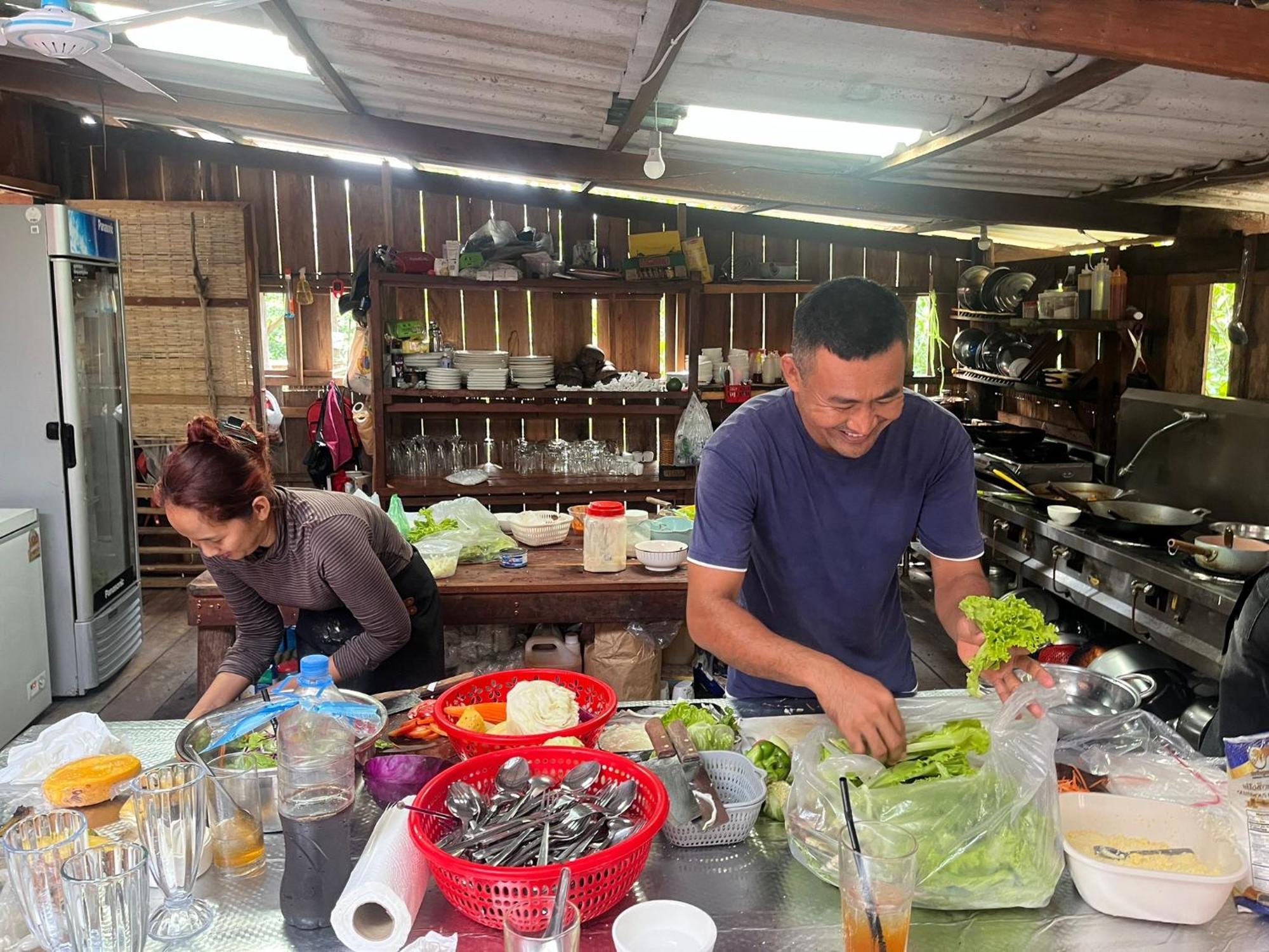 Lily'S Riverhouse Prek Svay Village Luaran gambar