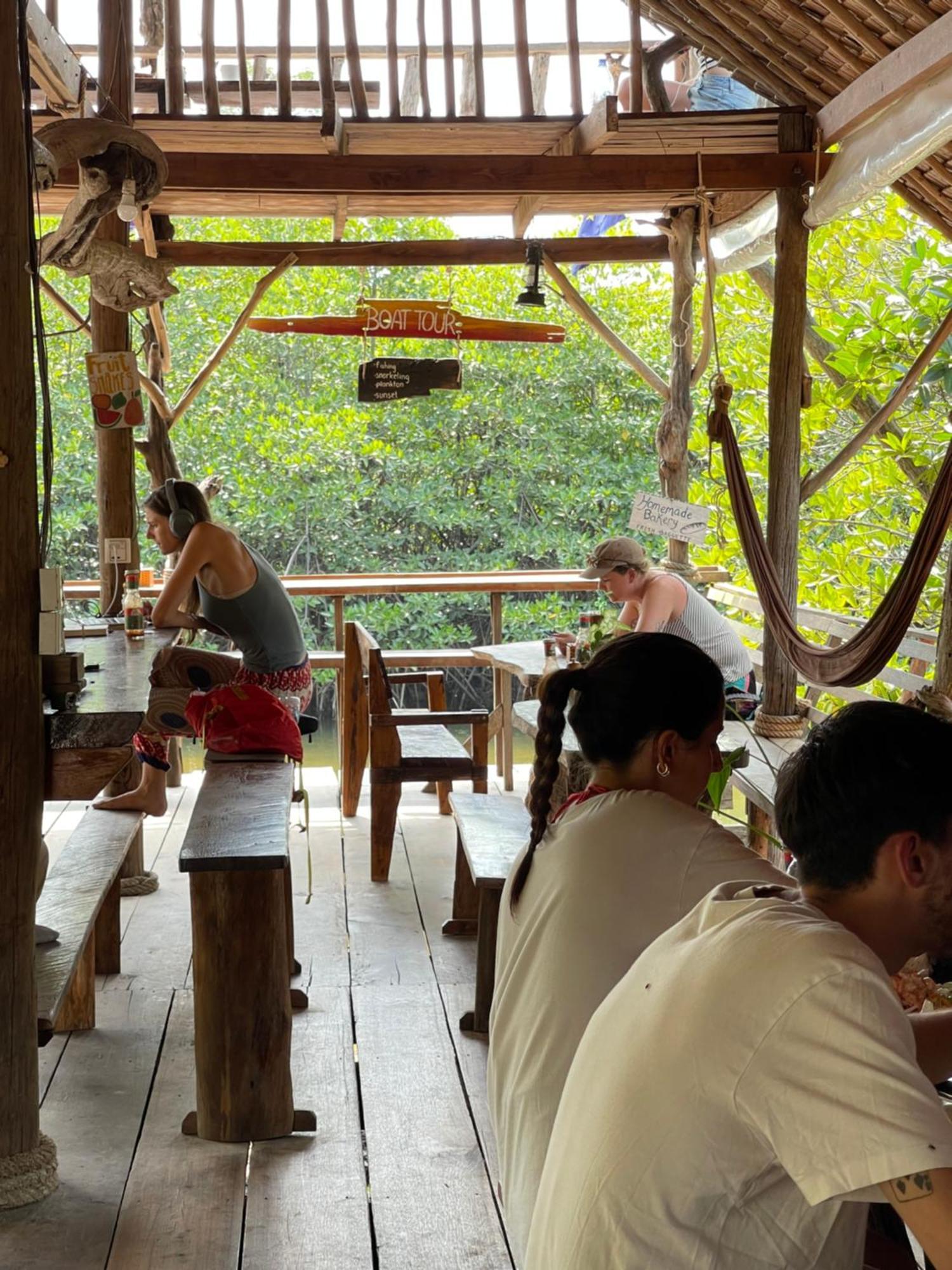 Lily'S Riverhouse Prek Svay Village Luaran gambar
