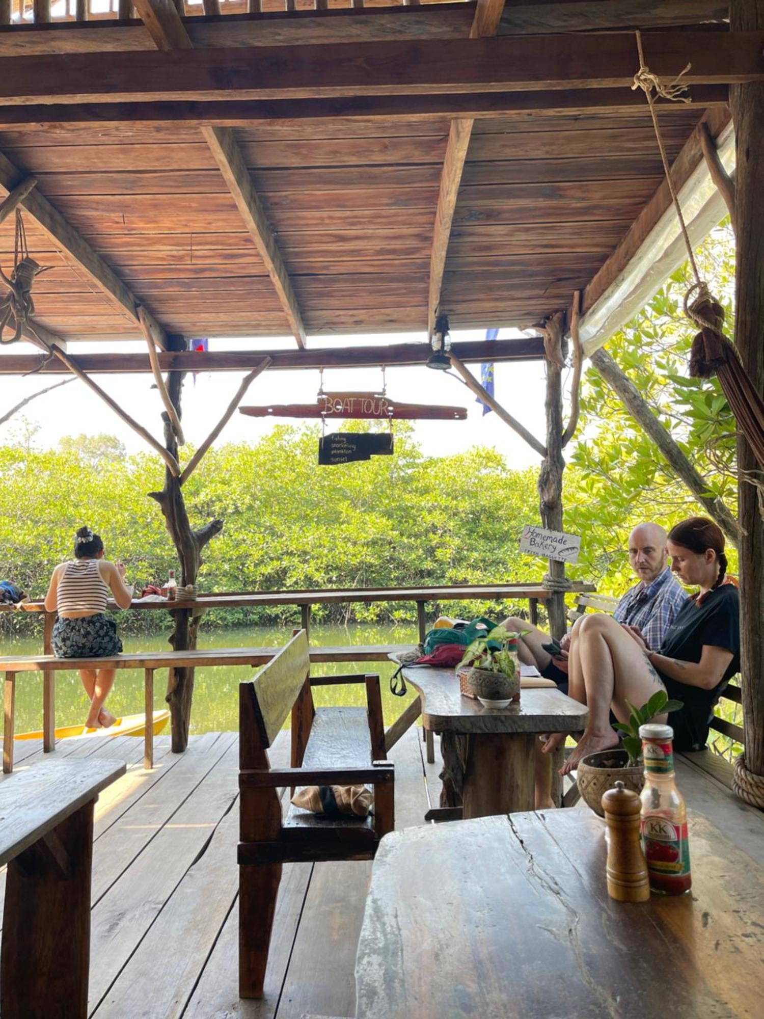 Lily'S Riverhouse Prek Svay Village Luaran gambar