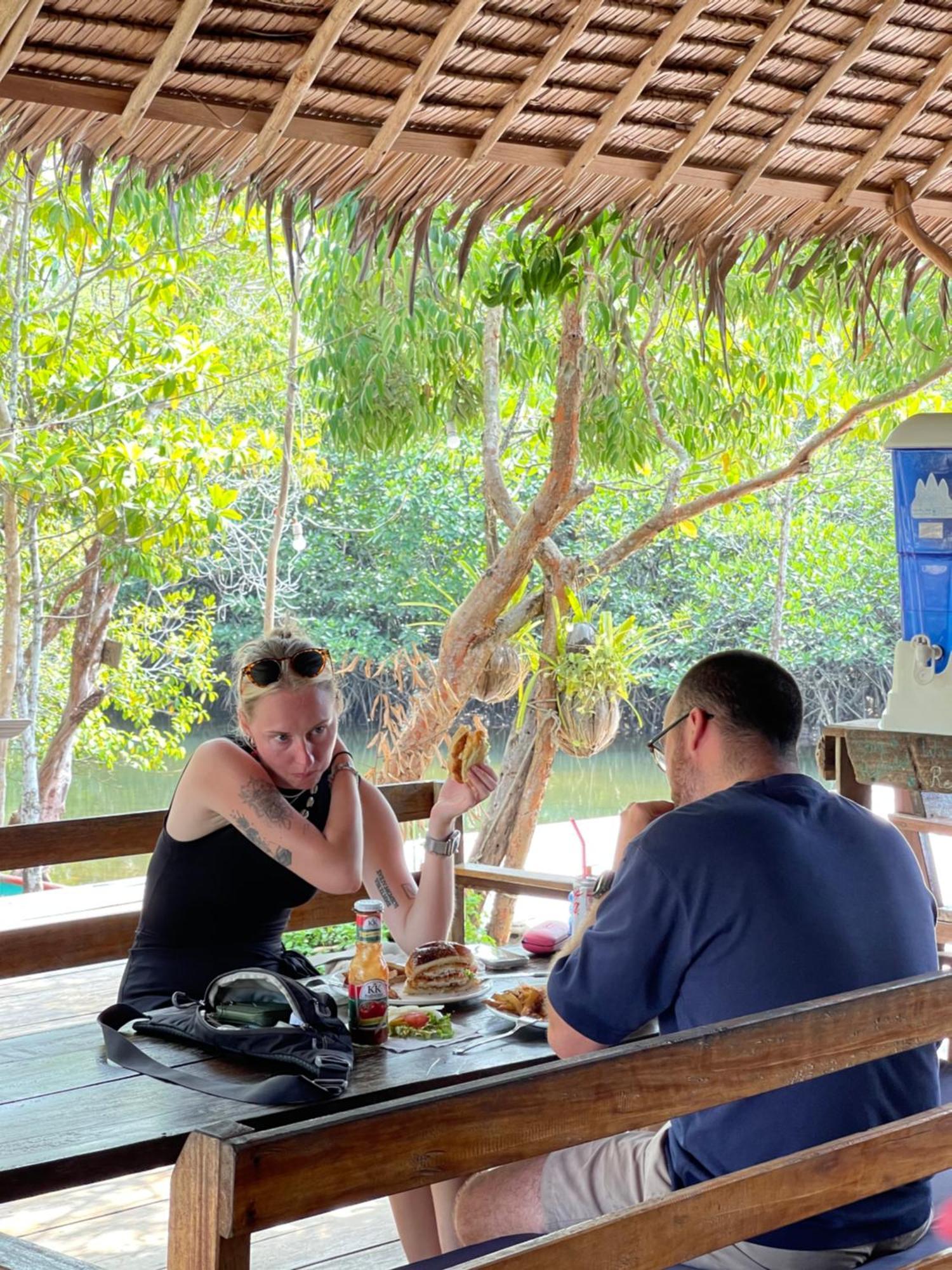 Lily'S Riverhouse Prek Svay Village Luaran gambar