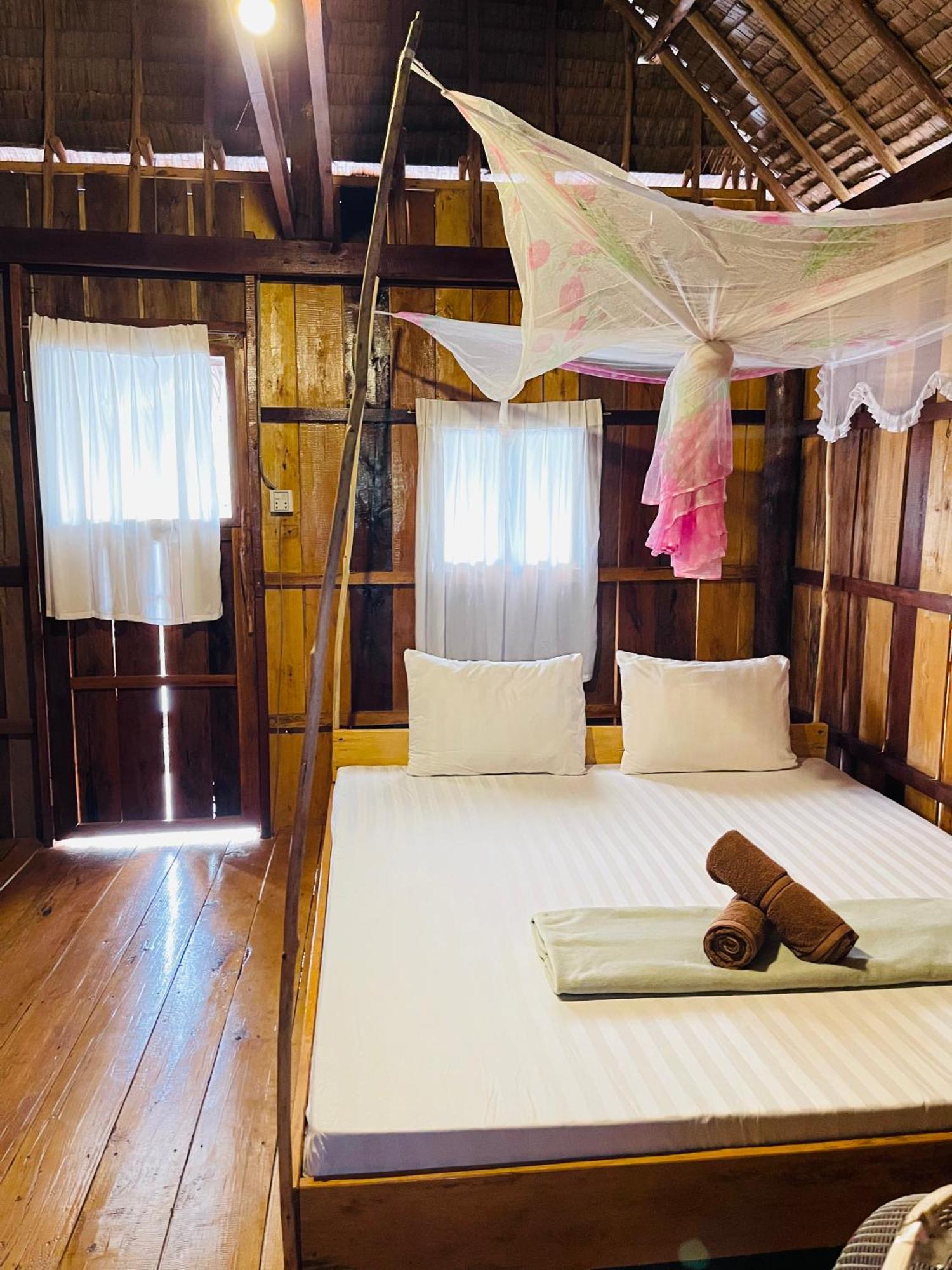 Lily'S Riverhouse Prek Svay Village Luaran gambar